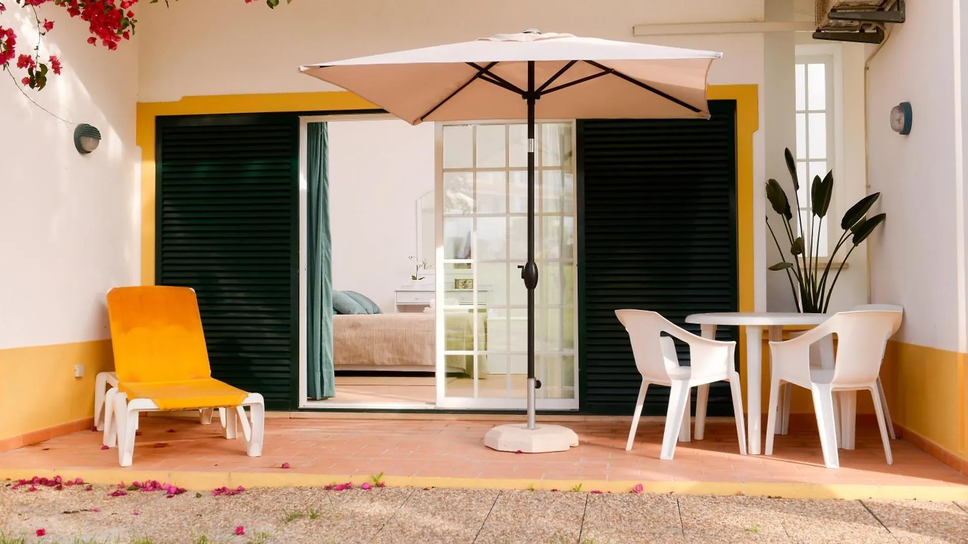 Vakantiepark Moradias Villas Rufino Albufeira