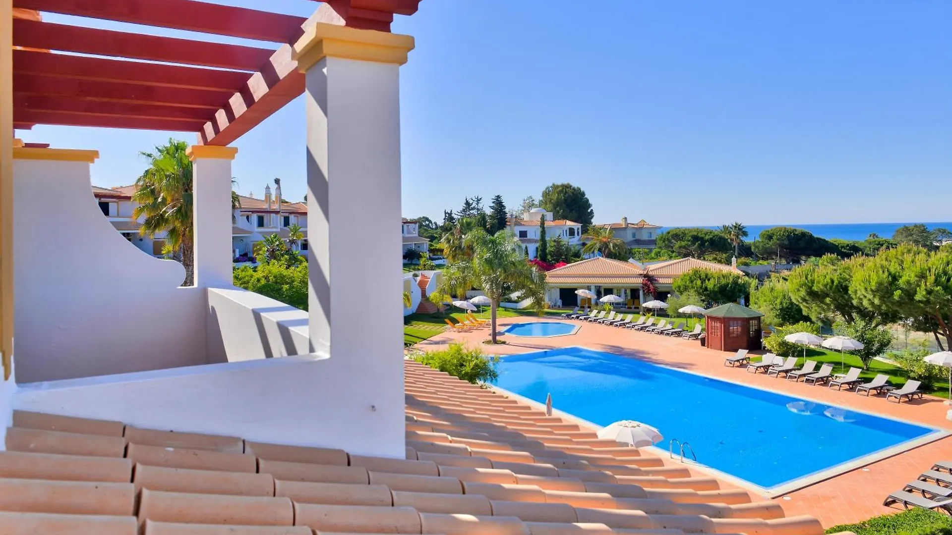 Moradias Villas Rufino Albufeira Vakantiepark