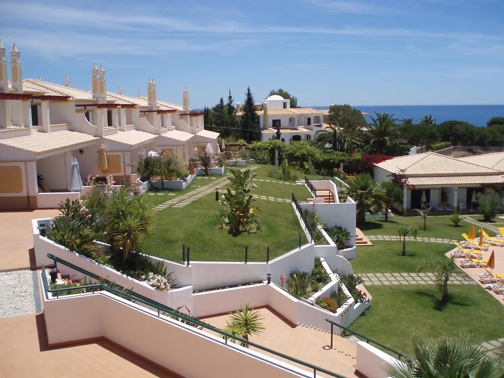 *** Vakantiepark Moradias Villas Rufino Albufeira Portugal